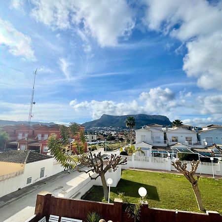 Sunset Pool Villa Calpe Exterior photo